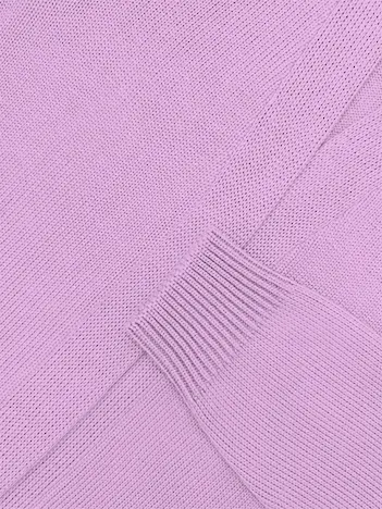 Кардиган с планкой из шелка