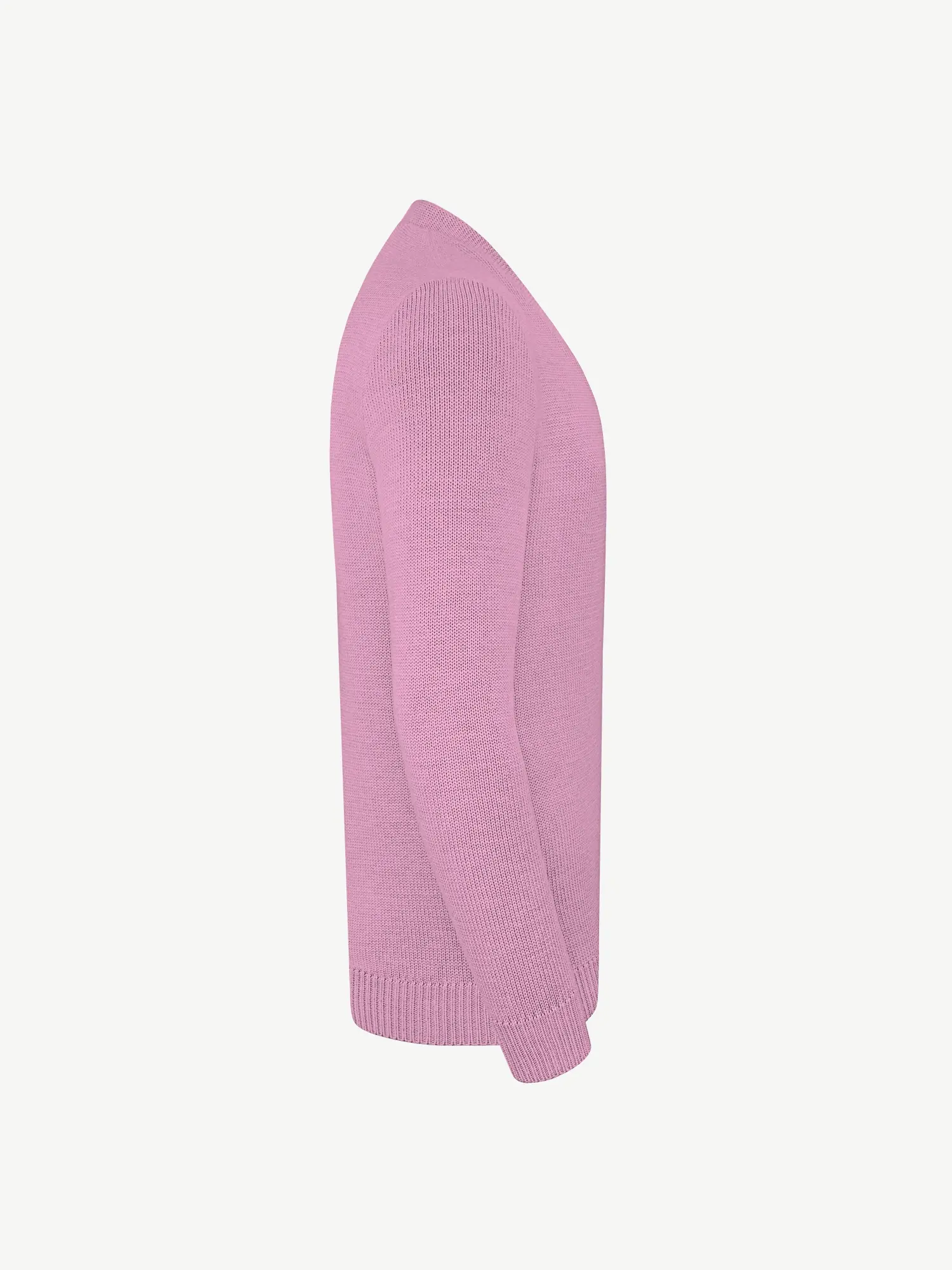 Кардиган с пуговицами из шелка