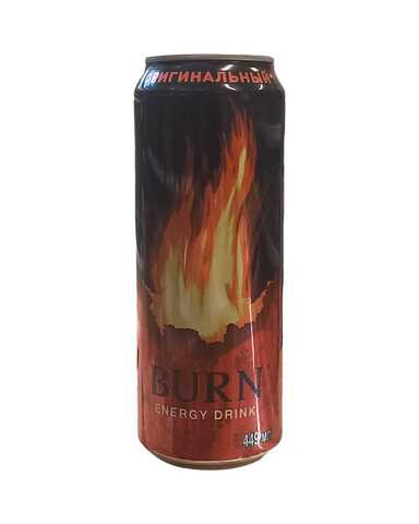 Энергетический напиток 