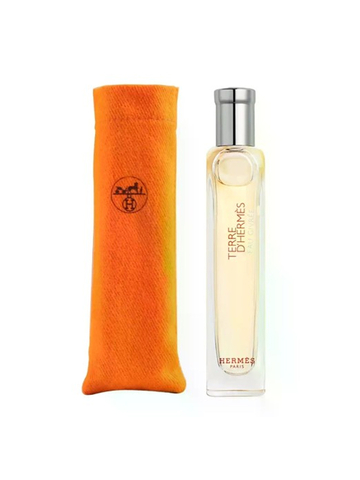 HERMES Terre d'Hermes men parfum 15ml