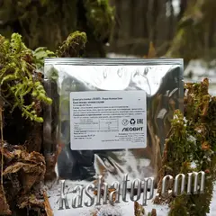 Каша овсяная с изюмом сладкая 'Леовит', упаковка 60г