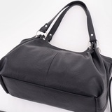 Сумка Саломея 304 итальянский черный