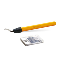 Фаскосниматель 3,2мм Type-C HEX9,5мм 11пр CP GRATEX 31020