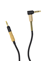 Провод для Sennheiser HD518, HD558, HD598, HD559 (Ткань)