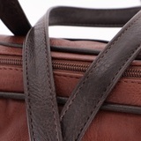 Сумка Саломея 361 македония шоколад