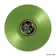 Виниловая пластинка. OST - Metaphor: ReFantazio (Color Vinyl)