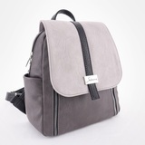 Рюкзак Саломея 250 мульти итальянский серо-черный