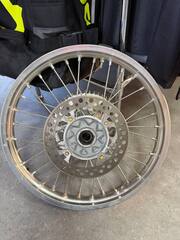 Колесо заднее R19 42650-MEN-A70 HONDA CRF250R RX CRF450R L RL RX RWE