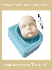 0157-XL Молд силиконовый непищевой 