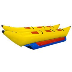 Двойной банан, мест для посадки 6, усиление дна "Ультра"