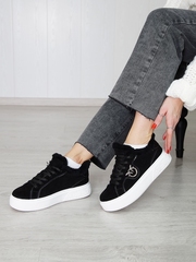 Кеды женские зимние