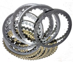 Фрикционные диски для Harley Davidson Sportster XL 883 1200 1991-2019 г.в. / сцепления