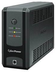 CyberPower UT650EG черный