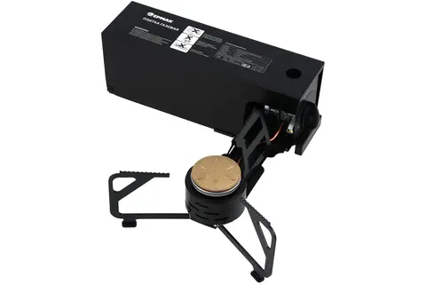 Плитка ЕРМАК газовая портативная складная (116-049)