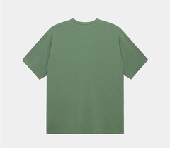 Футболка Alpha Industries Essential Gen II Moss (Серо-зеленый)