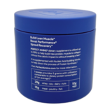 Аминокислоты со вкусом клубники, Perfect Amino Powder Strawberry, BodyHealth, 195,9 г 3