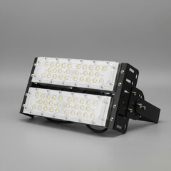 Светодиодный промышленный светильник, прожектор СКС 100Вт IP66