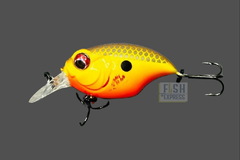 Воблер Megabass GRIFFON SR-X 43мм 8гр. 0-1.3м #17 (реплика)