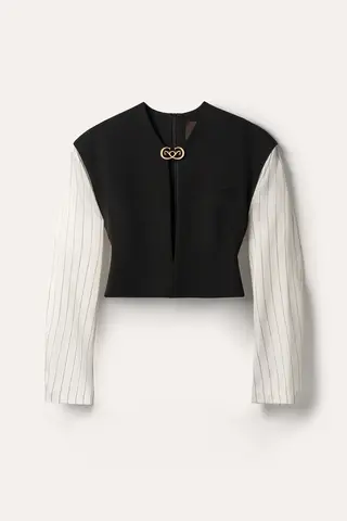 Блузка TRANSFORM