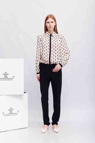 Bianca Брюки классические зауженные