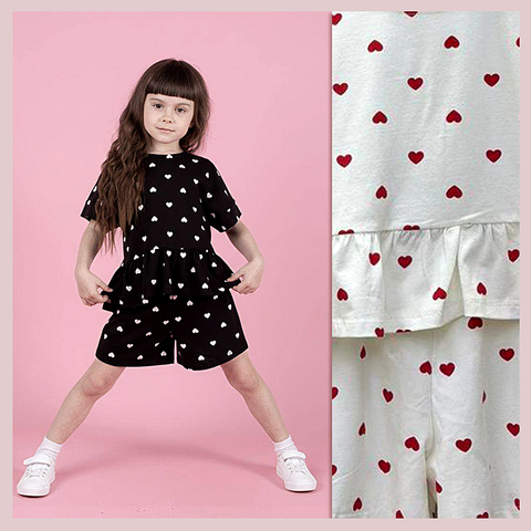 Костюм девочке (4-8) 260401-Y1007