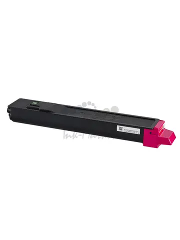 Картридж Sakura TK8115M (1T02P3BNL0) для Kyocera Mita M8124cidn/M8130cidn, пурпурный, 6000 к.