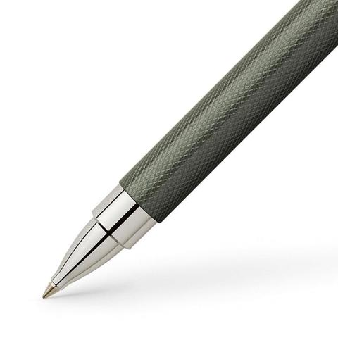 Ручка-роллер Graf von Faber-Castell Bentley Tungsten Grey (141707)