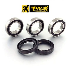 25-1406 Комплект подшипников и сальников заднего колеса PROX 23.S11400