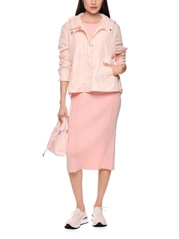 Marc Cain Sports Ветровка легкая с переливающимся узором Эко-линейка ReThink Together