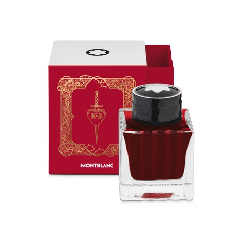 Чернила Meisterstück Romeo & Juliet, Verona Red, 50 мл