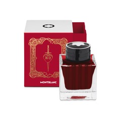Чернила Meisterstück Romeo & Juliet, Verona Red, 50 мл