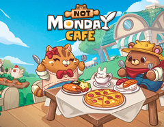 Not Monday Cafe (для ПК, цифровой код доступа)