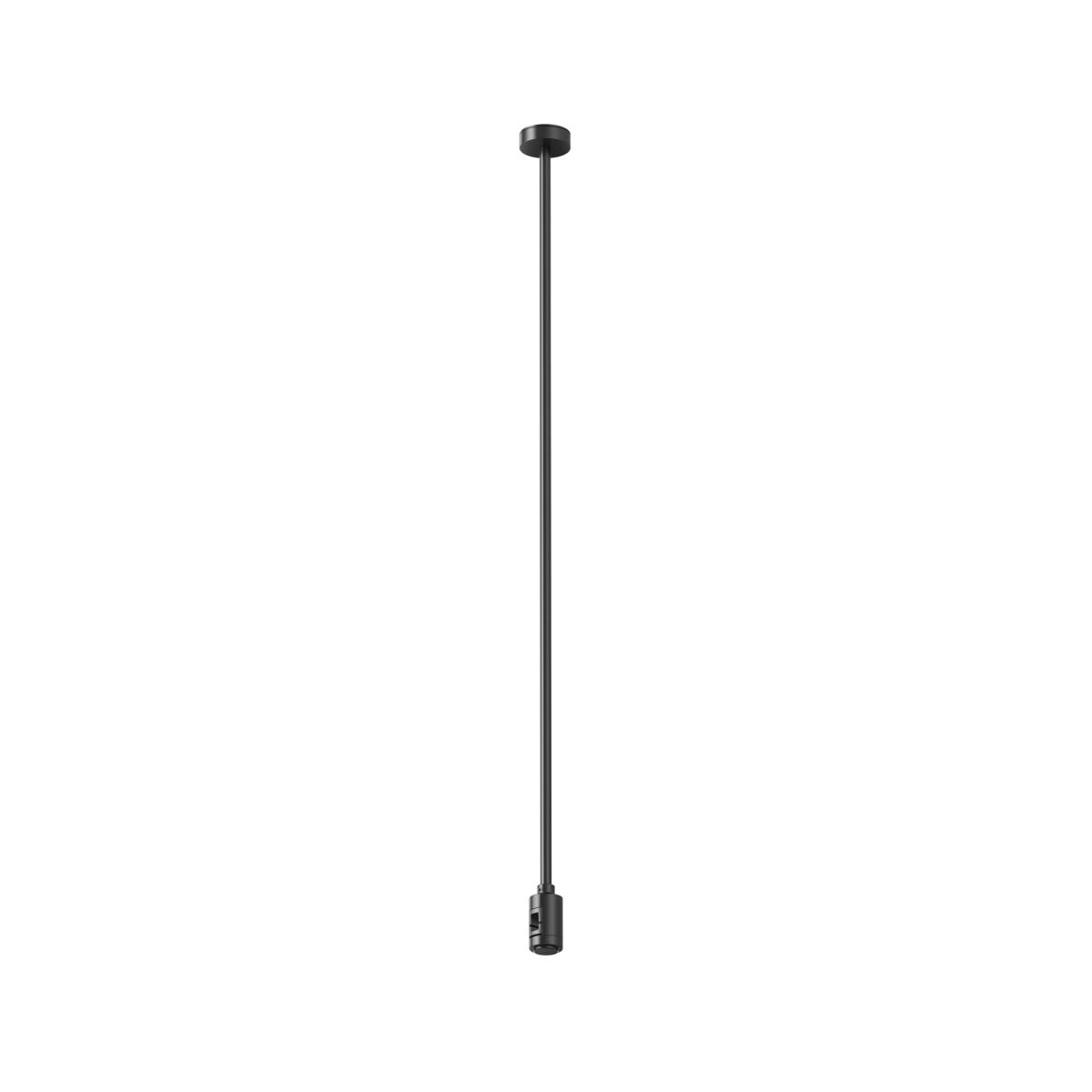 Крепление потолочное Maytoni Technical Accessories for tracks Flarity TRA159C-S1-B
