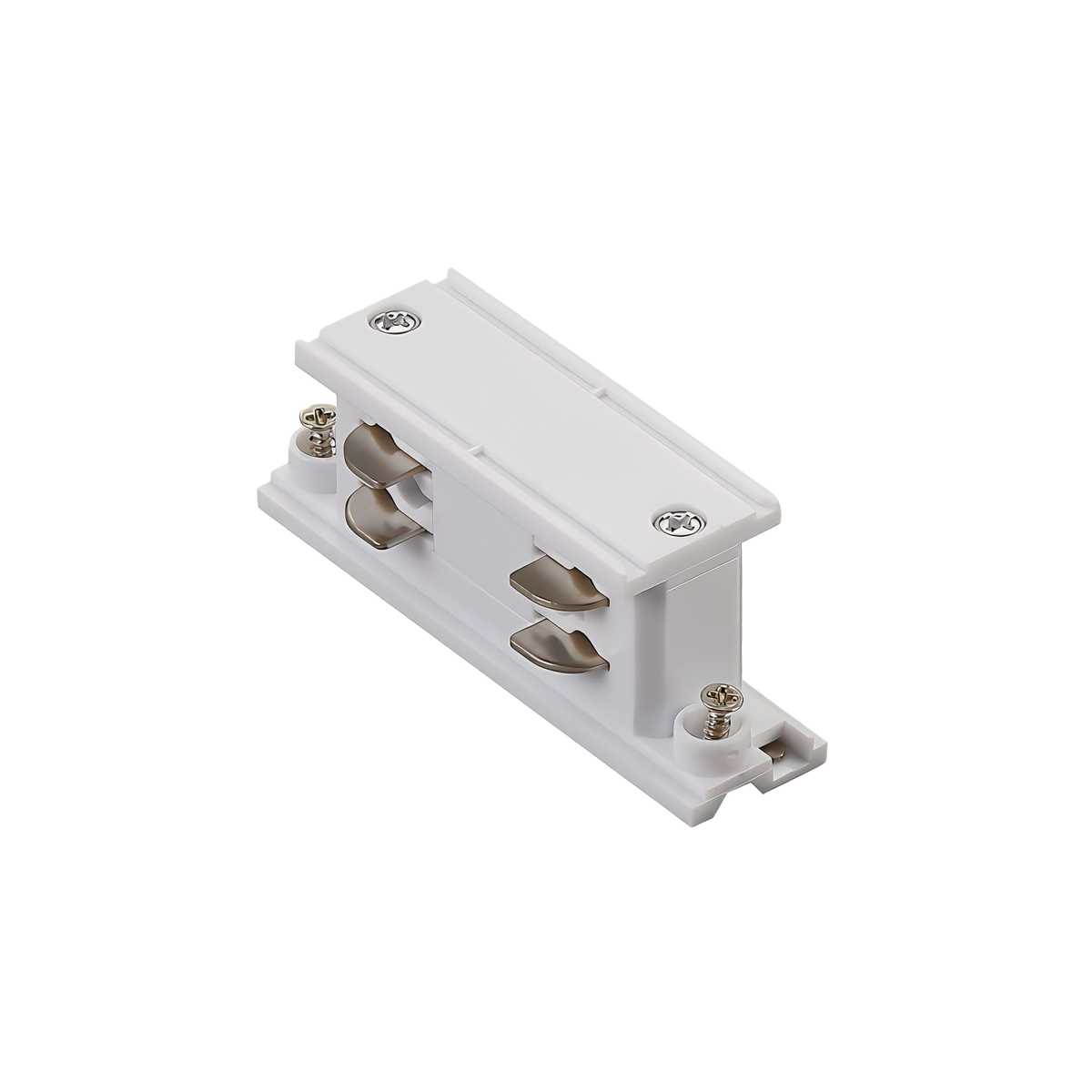 Соединитель прямой к треку 5040xx-(F)/(R) Quattro Lightstar 504106-FR