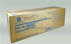 Девелопер Konica Minolta DV-311C голубой для bizhub С220, C280, C360 A0XV0KD
