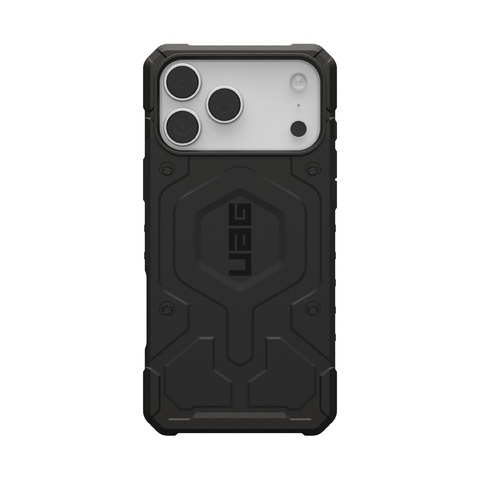 Чехол Uag Pathfinder Case для iPhone 17 Pro Max, Черный | Black