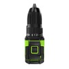 Дрель-шуруповерт акк. Greenworks DD345, 24V, б/щет, 27/45 Нм, 13мм, 1х4Ач, ЗУ, кор (3708307CUB) — фото 3