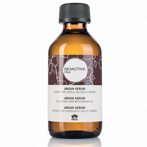 Farmagan Bioactive HS3: Сыворотка для волос с аргановым маслом (Argan Serum)