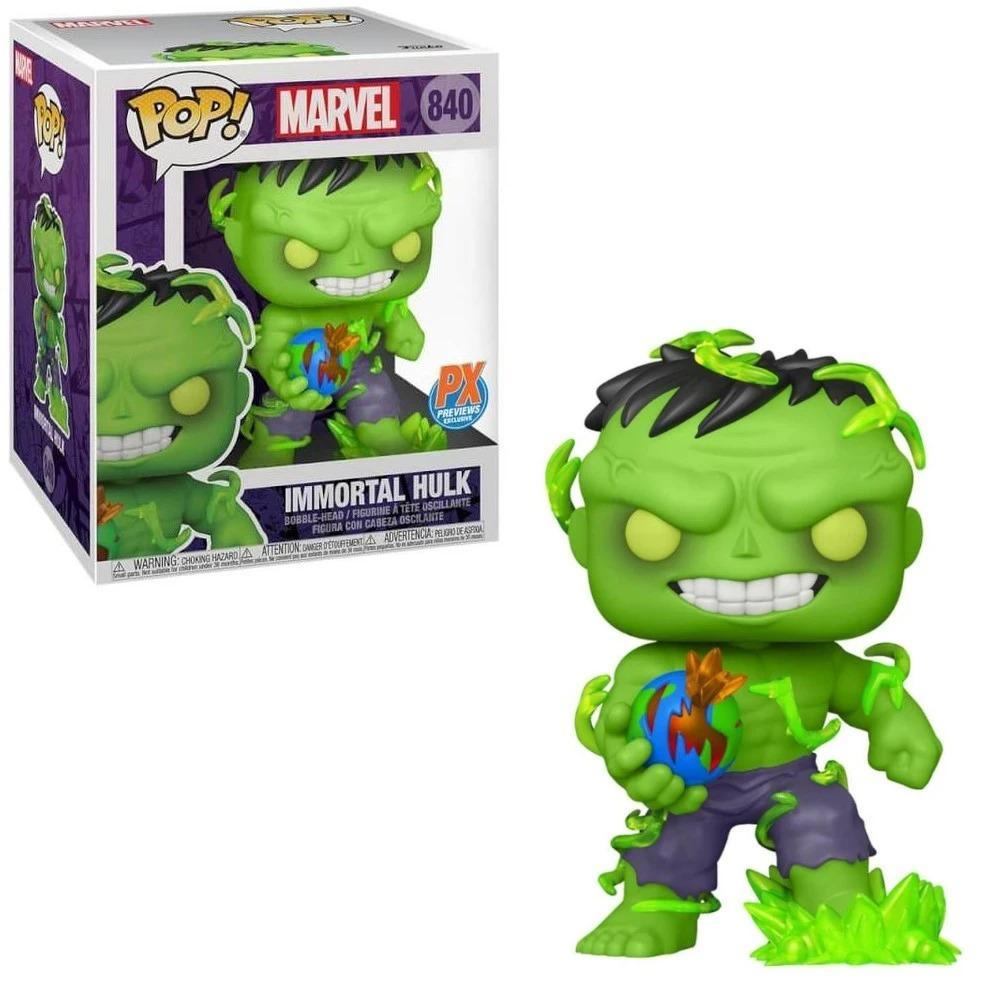 pop immortal hulk