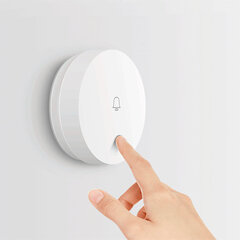 Беспроводной дверной звонок Xiaomi Linptech Wireless Doorbell G6L-E