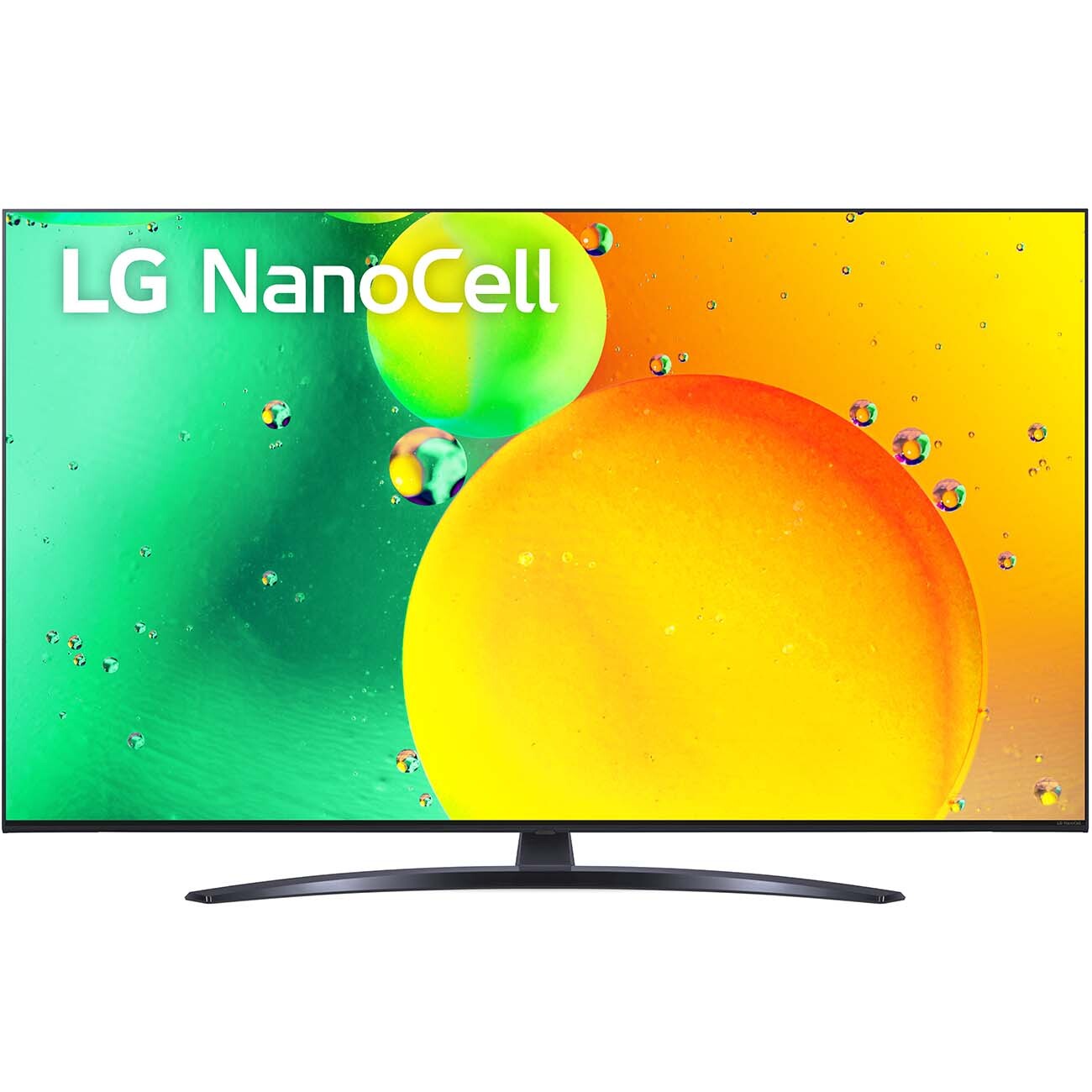 Lg 43 Nano769qa Купить