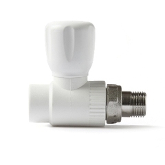 Вентиль 20 PP-R Rosturplast