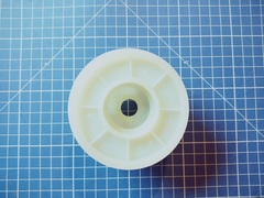 Шкив ведомый DDE снегоотбрасывателя  ST160 (919-907-69)