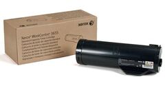 Тонер-картридж Xerox для WC 3655. Ресурс 6,1K (106R02737)