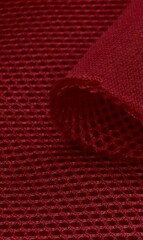 Сетка трехслойная AIR MESH, 255 гр/м.п, красный