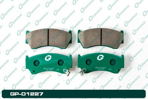 Колодки  G-brake   GP-01227
