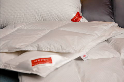 Одеяло всесезонное 200х220 Hefel Outlast® Proactive Down