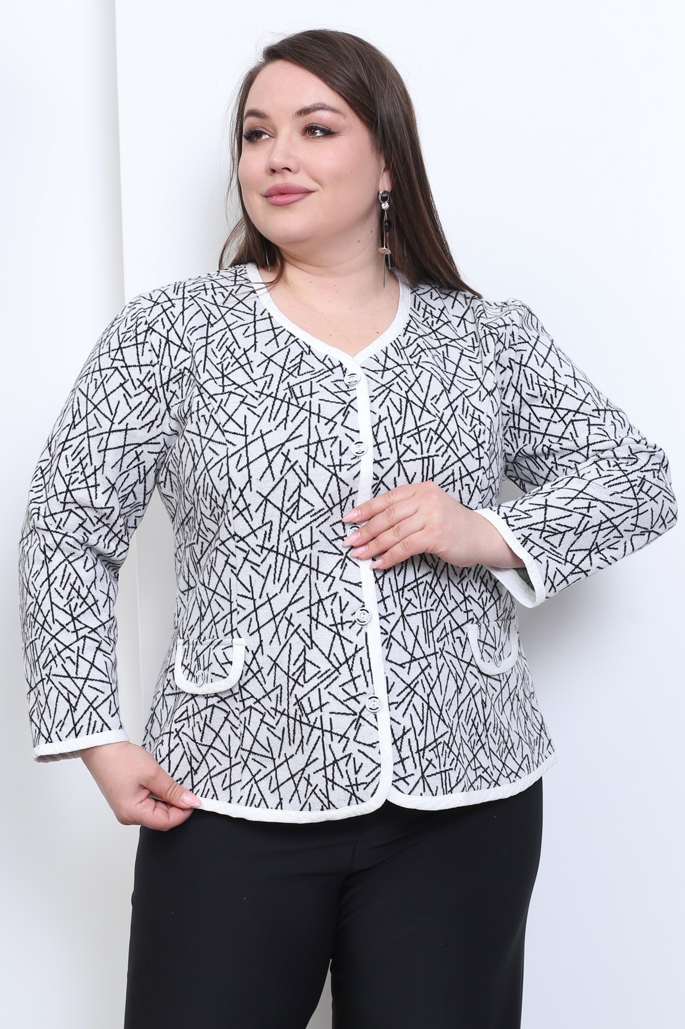 Кардиган-5792