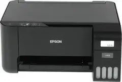 МФУ струйный Epson EcoTank L3271 (103) (C11CJ67435) A4 WiFi черный