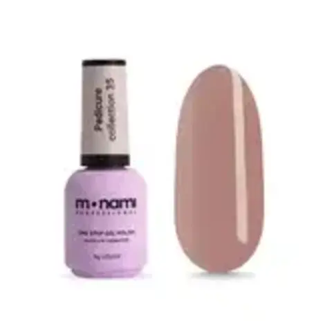 Monami, Гель-лак Pedicure collection 35, 8 г
